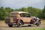 Packard Model 833 Dual Cowl Sport Phaeton 1931 года